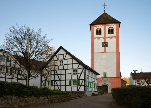 istock Odenthal, Bergisches Land, Germany 1249384780