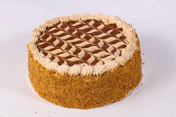 istock Sweet tasty cake 1249386672