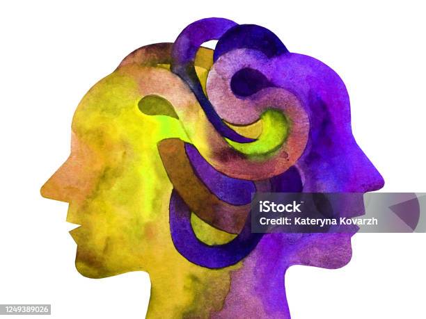 Empathy Examples Drawing Graphic Drawing Empathy Stock Illustration - Download Image Now ...