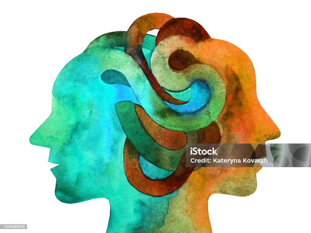 Empathy Examples Drawing Graphic Drawing Empathy Stock Illustration - Download Image Now ...