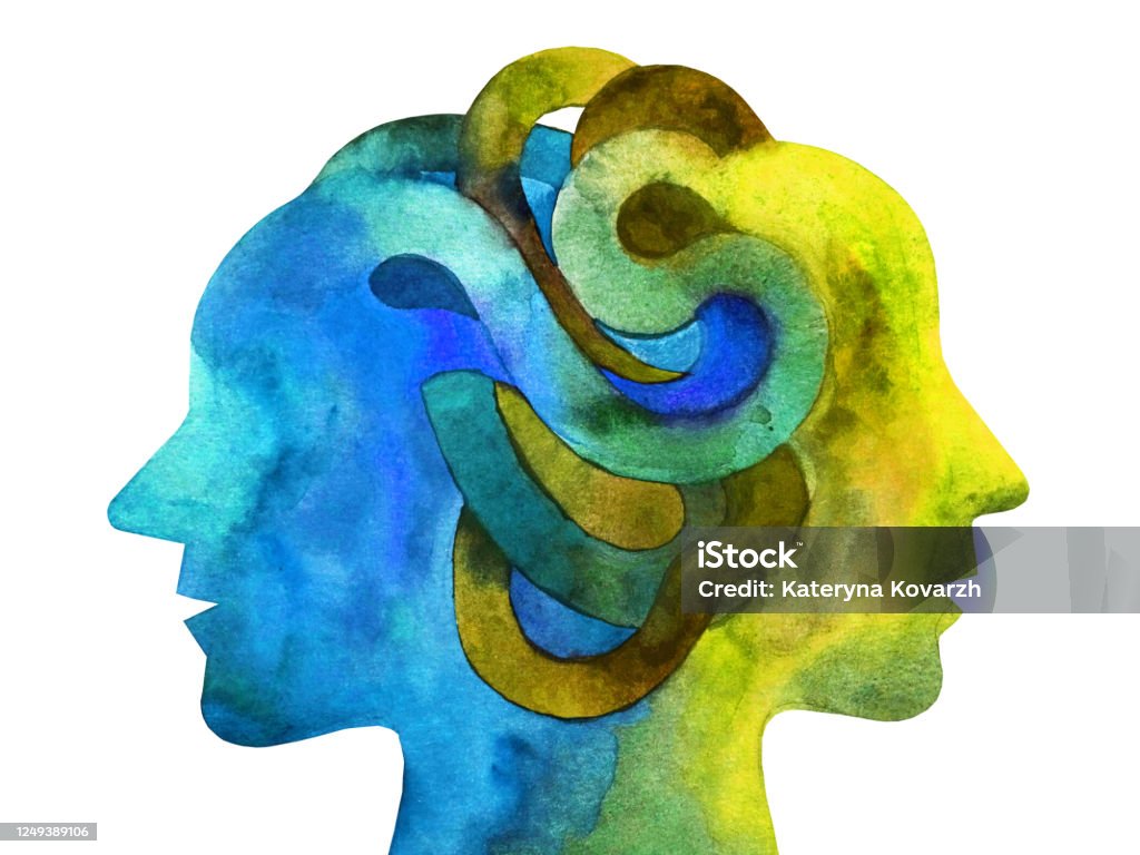 Empathy Examples Drawing Graphic Drawing Empathy Stock Illustration - Download Image Now ...