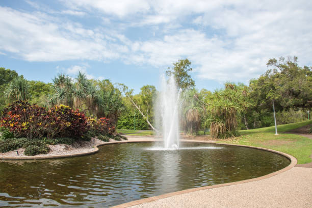 istock Jingili Water Gardens Fountain 1249400027