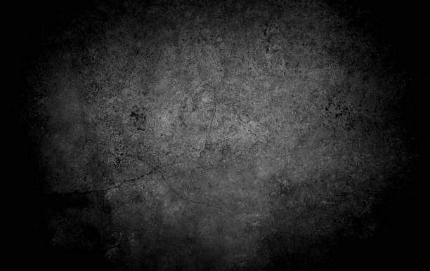 istock Old wall texture cement dark black gray  background abstract grey color design are light with white gradient background. 1249405668