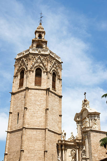 istock Valencia Cathedral and the Miguelete 124940861
