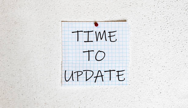 istock white paper on the white background with text 