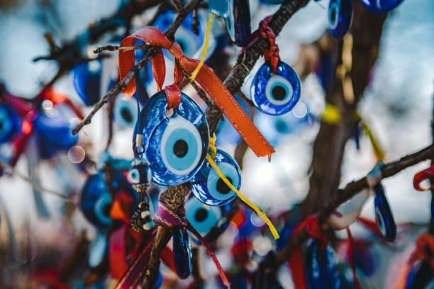 istock Evil eye - Nazar boncugu 1249410846