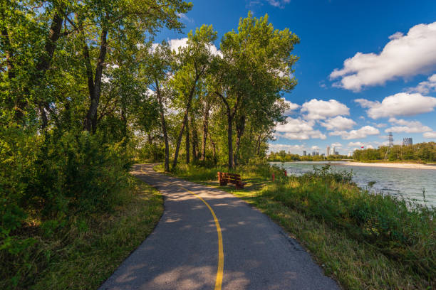 istock Calgary surroundings views, Canada 1249412529
