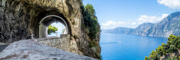 istock Amalfi Coast, Italy 1249412700