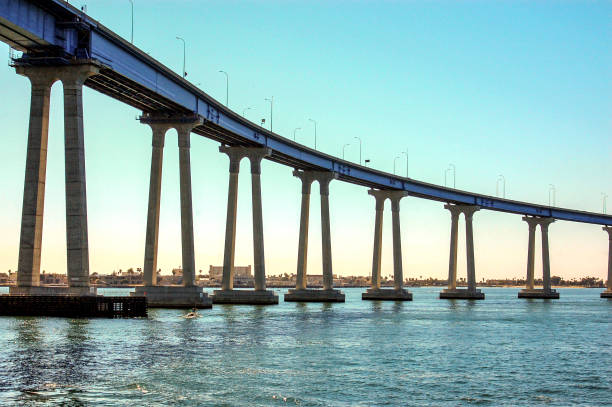 istock Coronado Bridge in San Diego 1249420496