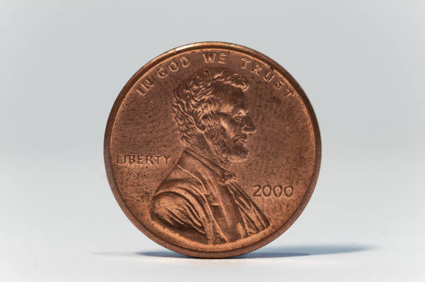 istock 1 cent coin $0.01 heads 1249423040