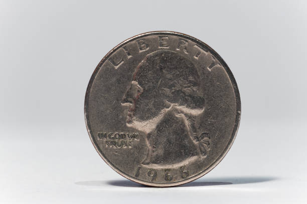 istock quarter coin $0.25 heads 1249423073