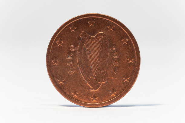 istock 5 cent Euro coin Tails 1249424258