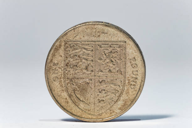istock £1 1 pound coin tails old 1249424279