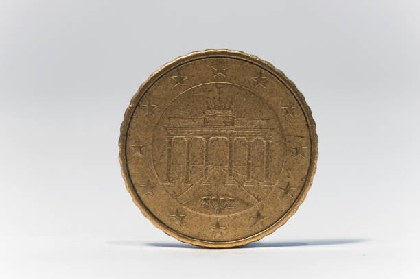 istock 10 cent Euro coin Tails 1249424292
