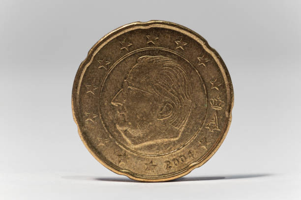 istock 20 cent Euro coin Tails 1249424299