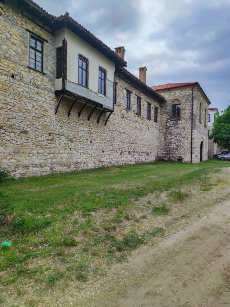 istock Arapovo Monastery dedicated to Saint Nedelya, Bulgaria 1249426568