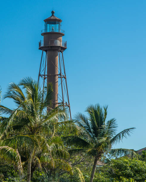 istock Sanibel Lighthouse in Ft. Myers Florida 1249437921