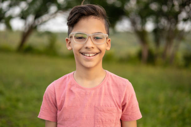 istock Latin American boy portrait 1249440645