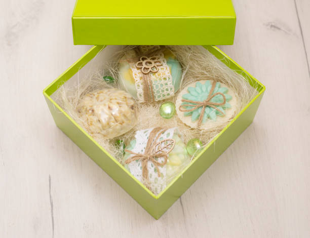 Chrismas Present-Stock image.