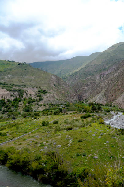 istock rivers on the roads of peru 1249442638