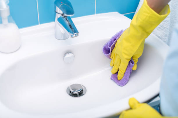 istock Concept of housekeeping and hygiene, 1249453361