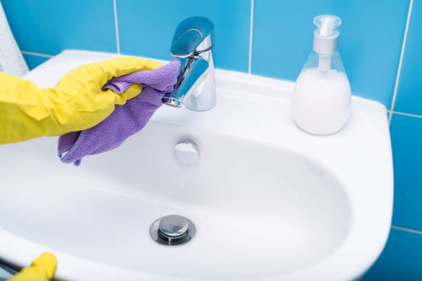 istock Concept of housekeeping and hygiene, 1249453401