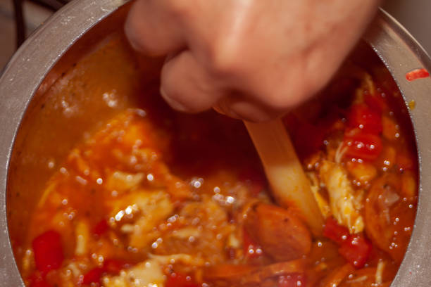 istock Let's prepare a tasty food 1249454291