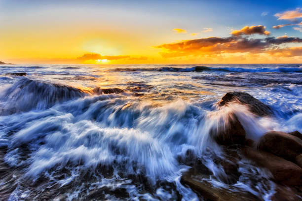 istock Sea BB Lean rock 2 east star 1249457365
