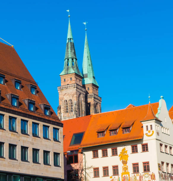 istock View to Church St. Sebaldus Nuremberg Bavaria 1249462064