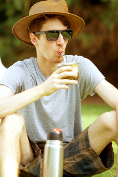Beautiful man