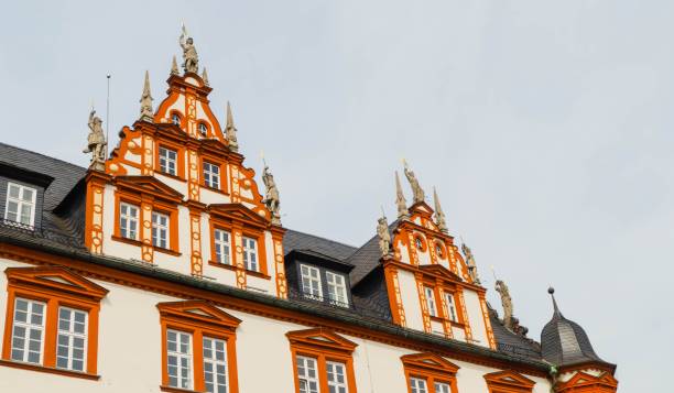 istock Famous City House Coburg Germany 1249462201