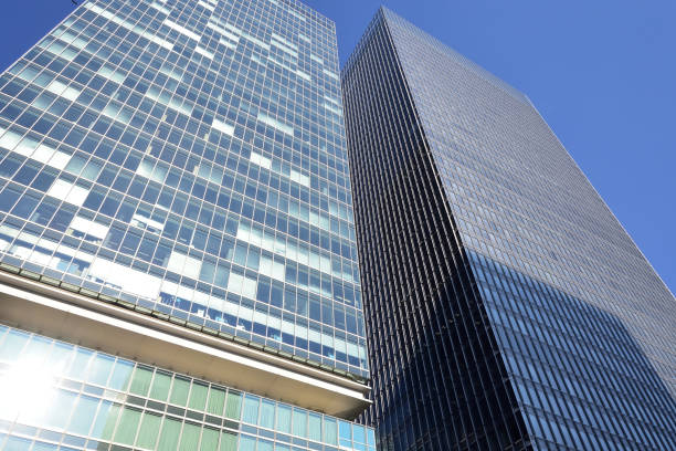 istock City view with sky, Tokyo, Japan 1249474710