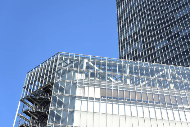 istock City view with sky, Tokyo, Japan 1249474728