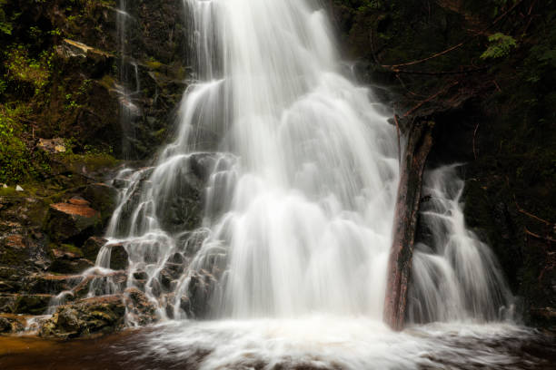istock Sawblade Falls, Coquitlam, BC, Canada 1249475547