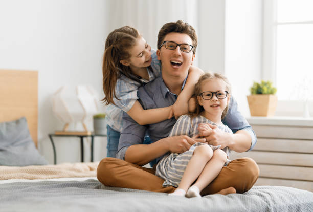 istock Happy family time! 1249483827