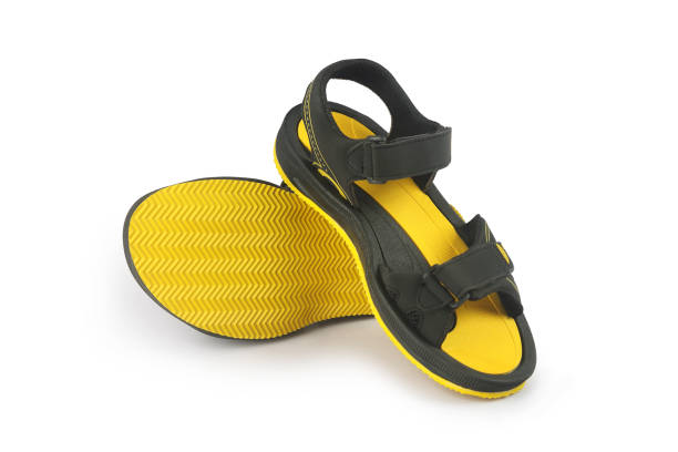 istock Indian Made Classic Men's sandals 1249503454