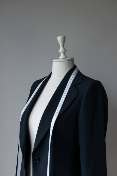 istock Female Tailor's Mannequin 1249509425