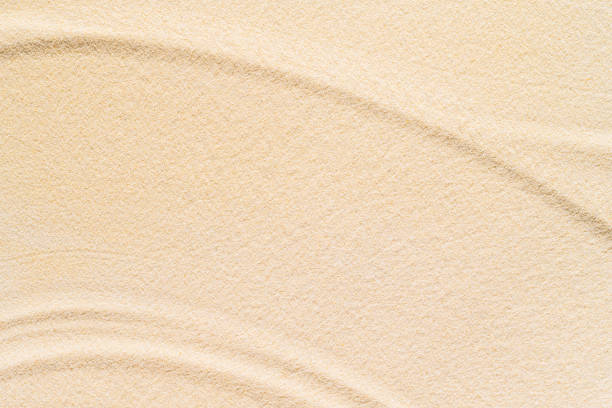 istock Close up Beach Sand. Nature, Soft Texture and background. Summer Sun. 1249519625