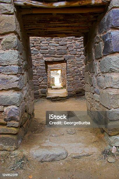 Foto de Aztec Ruins e mais fotos de stock de Antigo - Antigo, Arcaico, Areia