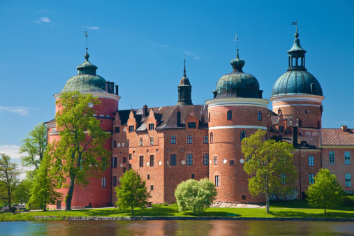 The castle of the Livonian Order was built in the 14th century, destroyed in the 17th century and then not restored