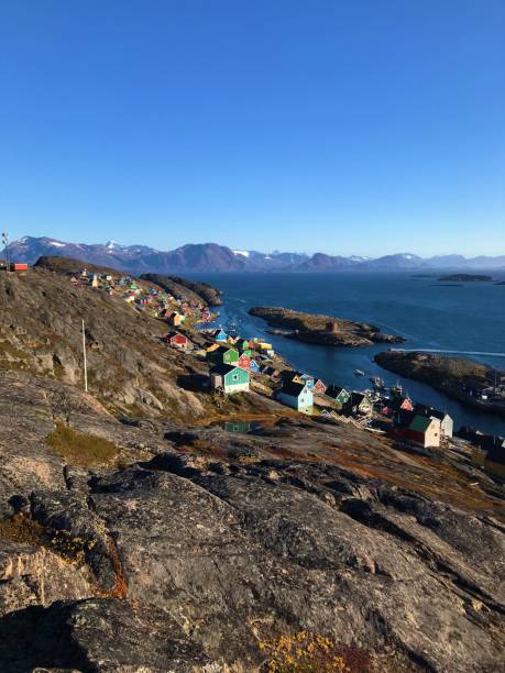 istock Kangaamiut Greenland 1249524319