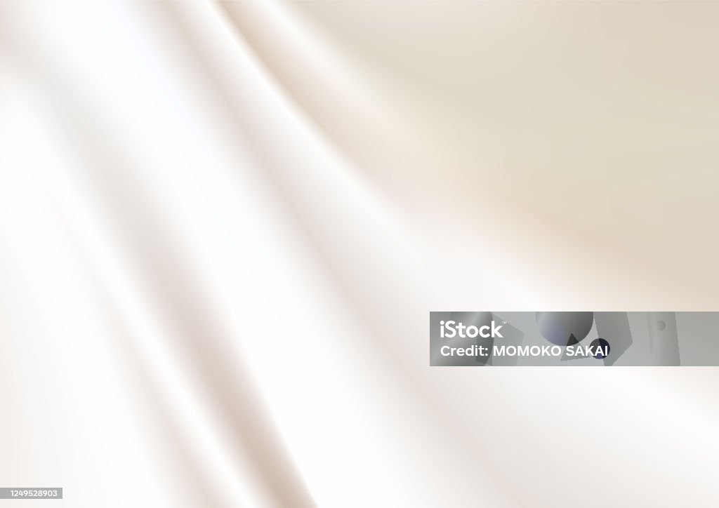 Vector Art Background Drape Stock Illustration - Download Image Now ...