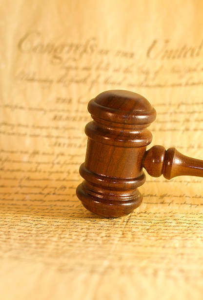 istock Justice and the Bill of Rights 124954042