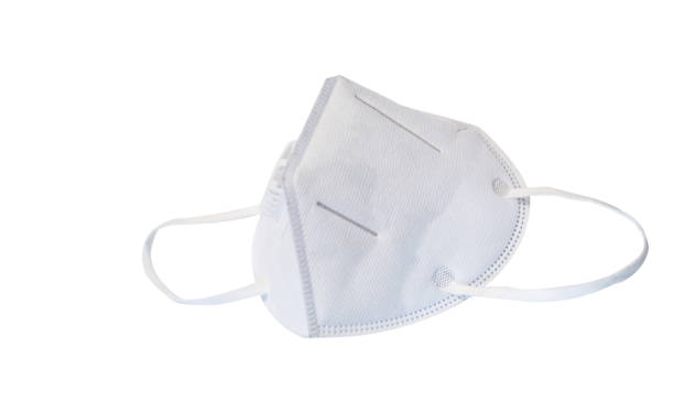 istock KN95 or N95 mask 1249549270