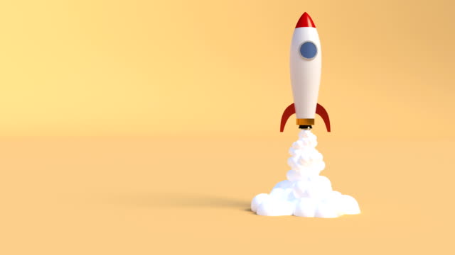 1,004 Space Rocket 3d Stock Videos and Royalty-Free Footage - iStock