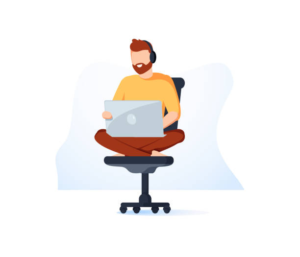 Computer Nerd Graphics 7,400+ Computer Nerd Stock Illustrations, Royalty-Free Vector Graphics ...