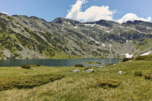 istock The Fish Lakes (Ribni Ezera), Rila mountain, Bulgaria 1249553600