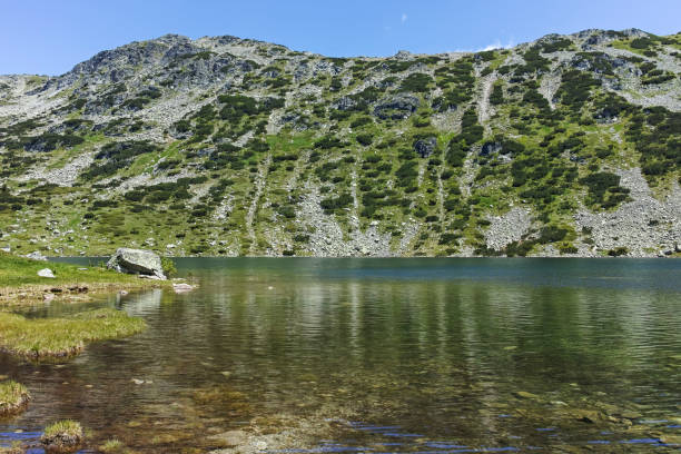 istock The Fish Lakes (Ribni Ezera), Rila mountain, Bulgaria 1249553838