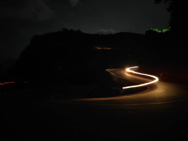 istock Life moves faster like light 1249557326