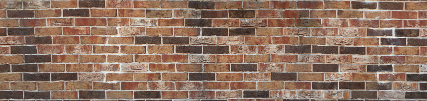 Brick surface template photo.